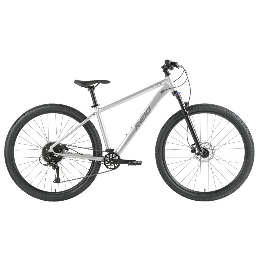 Image Reid Mtb Elite 29'' Unisexe GRIS FRAIS L-19''